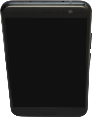 Image 5: HTC U11 - Black in Black
