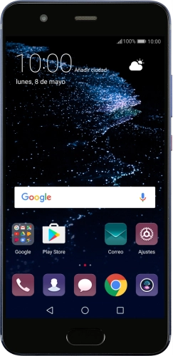 Image 1: Huawei P10 Plus - MidnightBlue in MidnightBlue