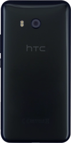 Image 2: HTC U11 - Black in Black