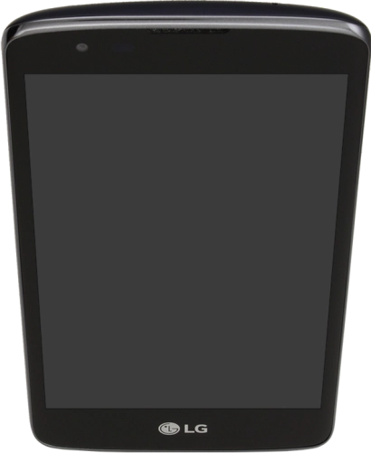 Image 5: LG K8 4G - Black in Black