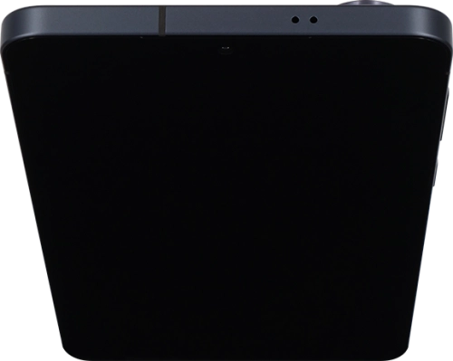 Image 5: Samsung Galaxy S25 Edge - Black in Black Top