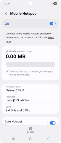 Press the Home key to return to the home screen. Press the Home key to return to the home screen.