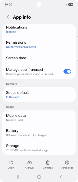 Press Storage. Press Storage.