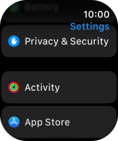 Press Privacy & Security. Press Privacy & Security.