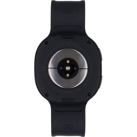 Image 2: Back view of the Samsung Galaxy Watch9