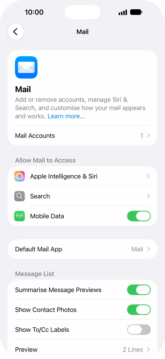 Press Mail Accounts. Press Mail Accounts.