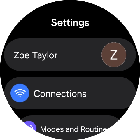 Press Connections.