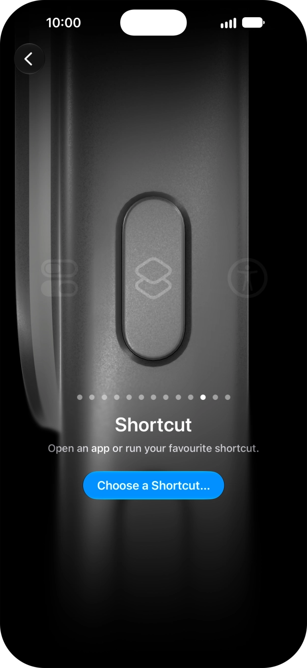 If prompted, follow the instructions on the screen to select more settings for the selected function.