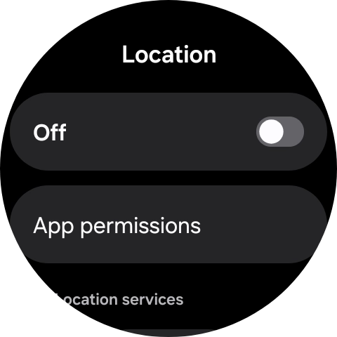 Press the indicator below 