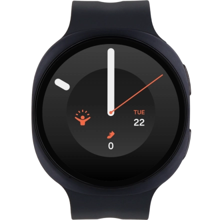 Image 1: Front view of the Samsung Galaxy Watch9