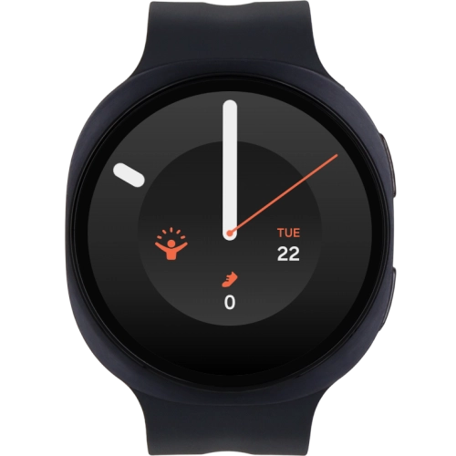 Image 1: Samsung Galaxy Watch9 in Black Large product image