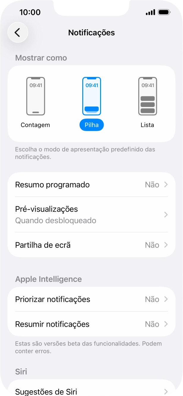 Prima Resumo programado.