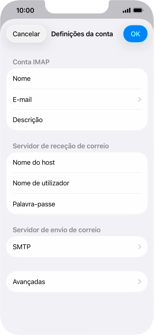 Prima SMTP.