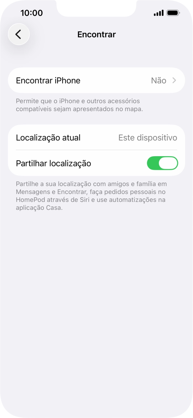 Prima Encontrar iPhone.