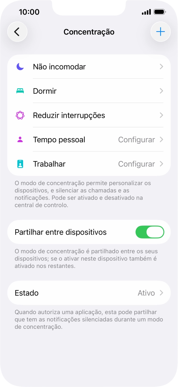 Prima Não incomodar.