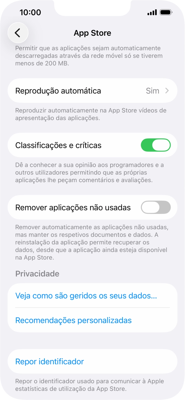 Prima o indicador junto a 