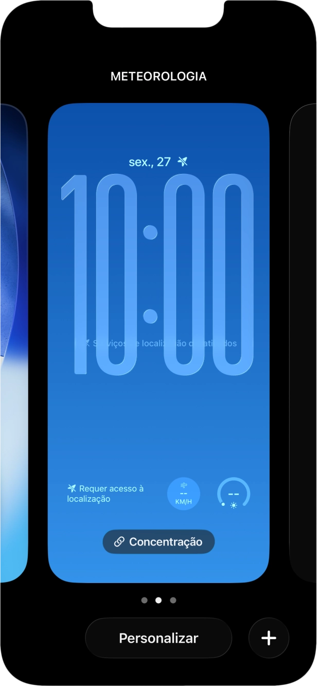 Prima Concentração.