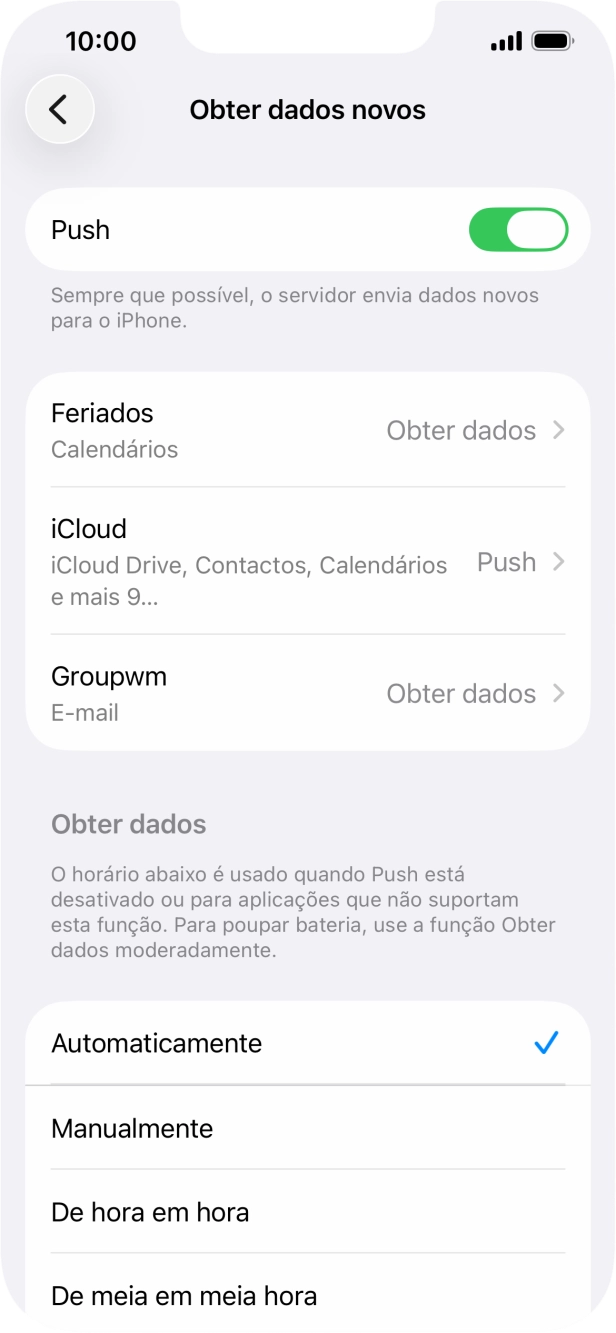 Prima o indicador junto a 