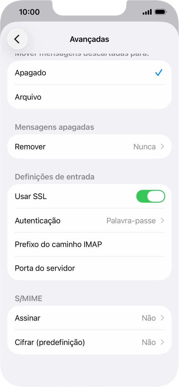 Prima Autenticação.