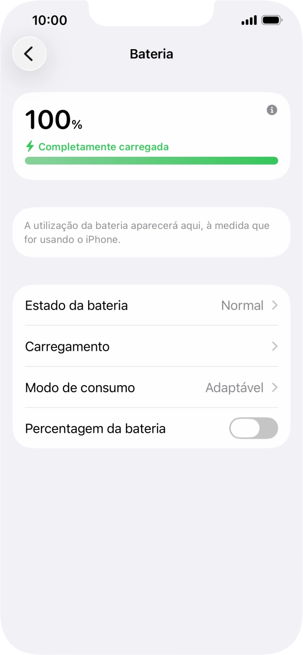 Prima Modo de consumo.