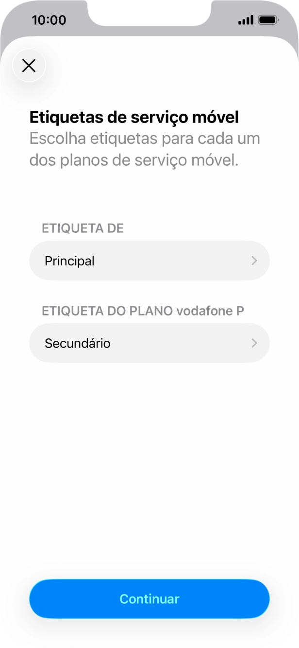 Prima Continuar.