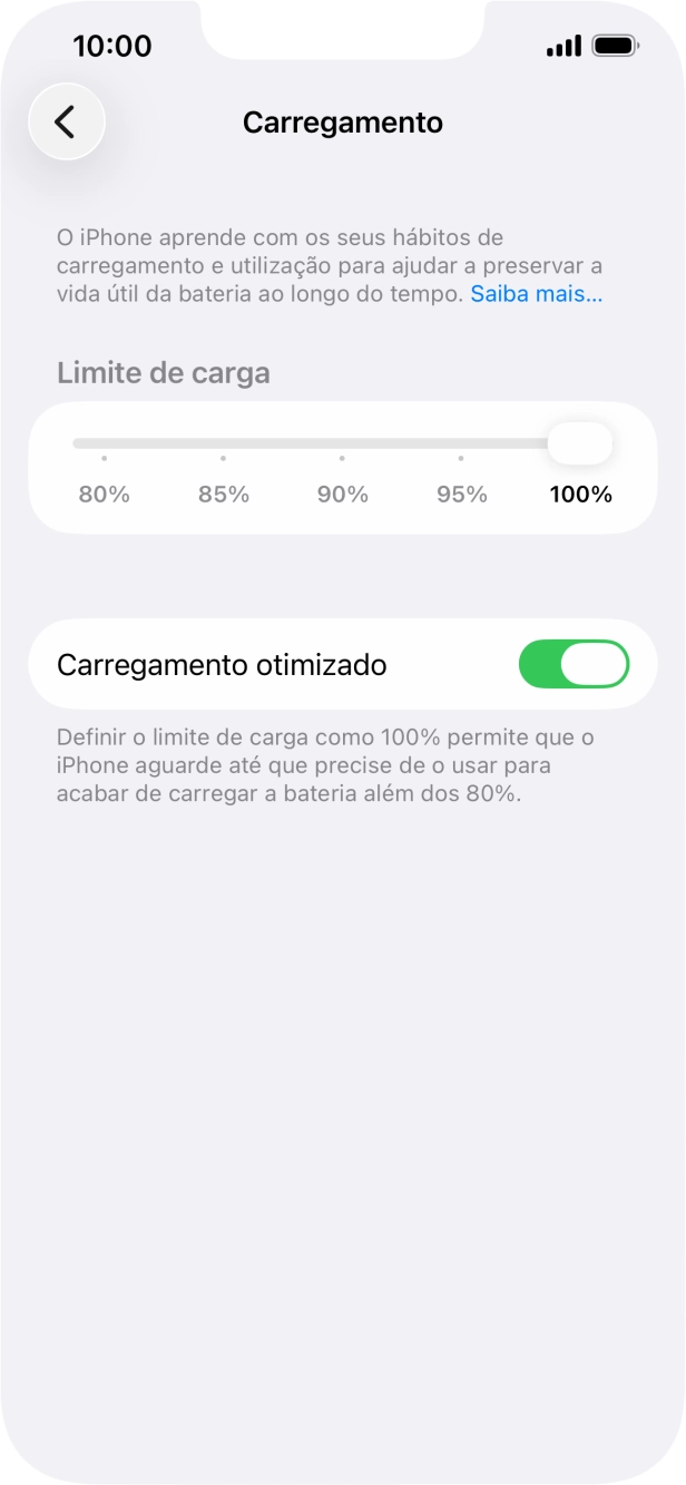 Prima o indicador junto a 