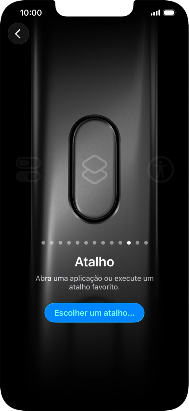 Se lhe for solicitado, deve seguir as indicações no ecrã para selecionar definições adicionais para a função escolhida.