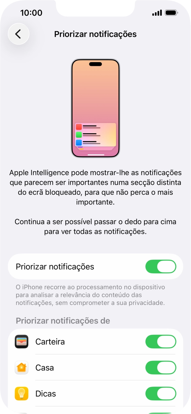 Prima o indicador junto a 