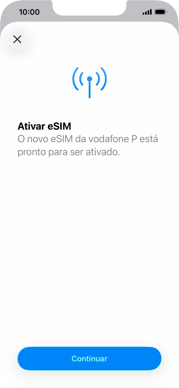 Prima Continuar.