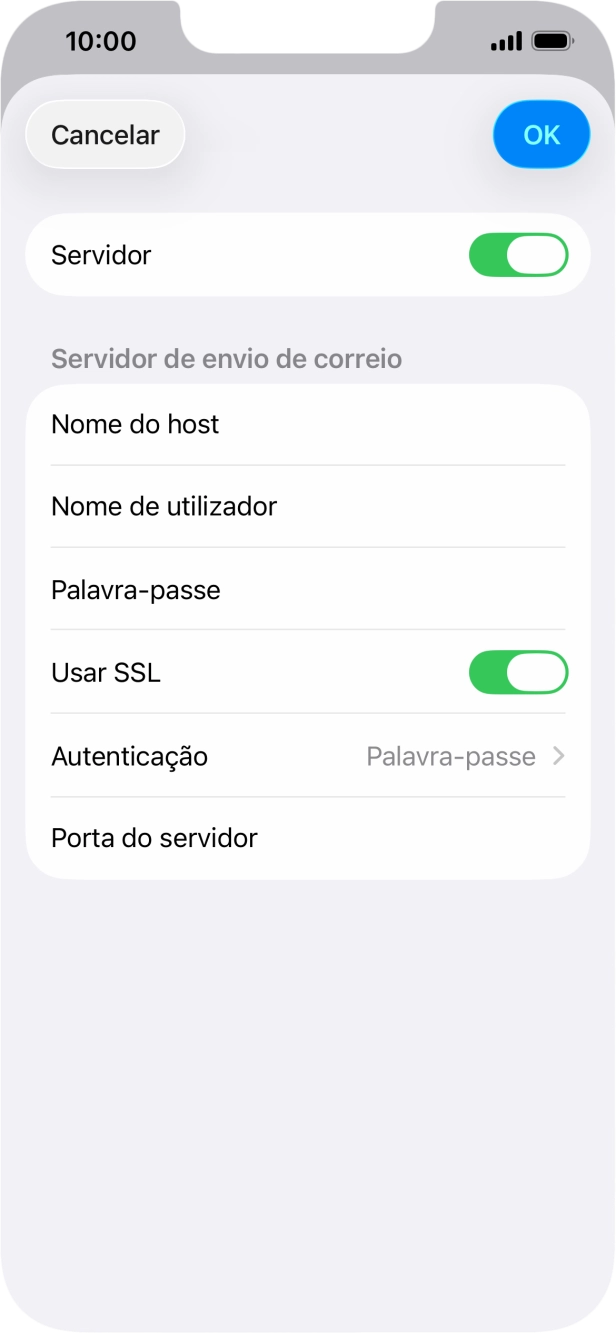 Prima Autenticação.