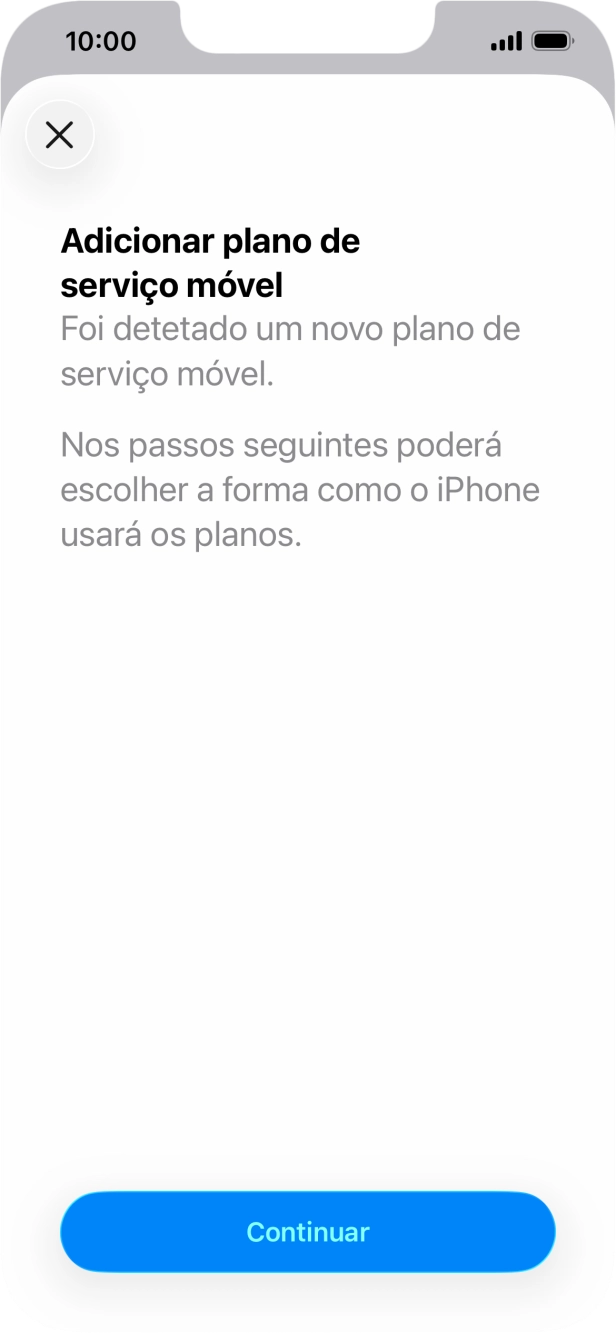 Prima Continuar.