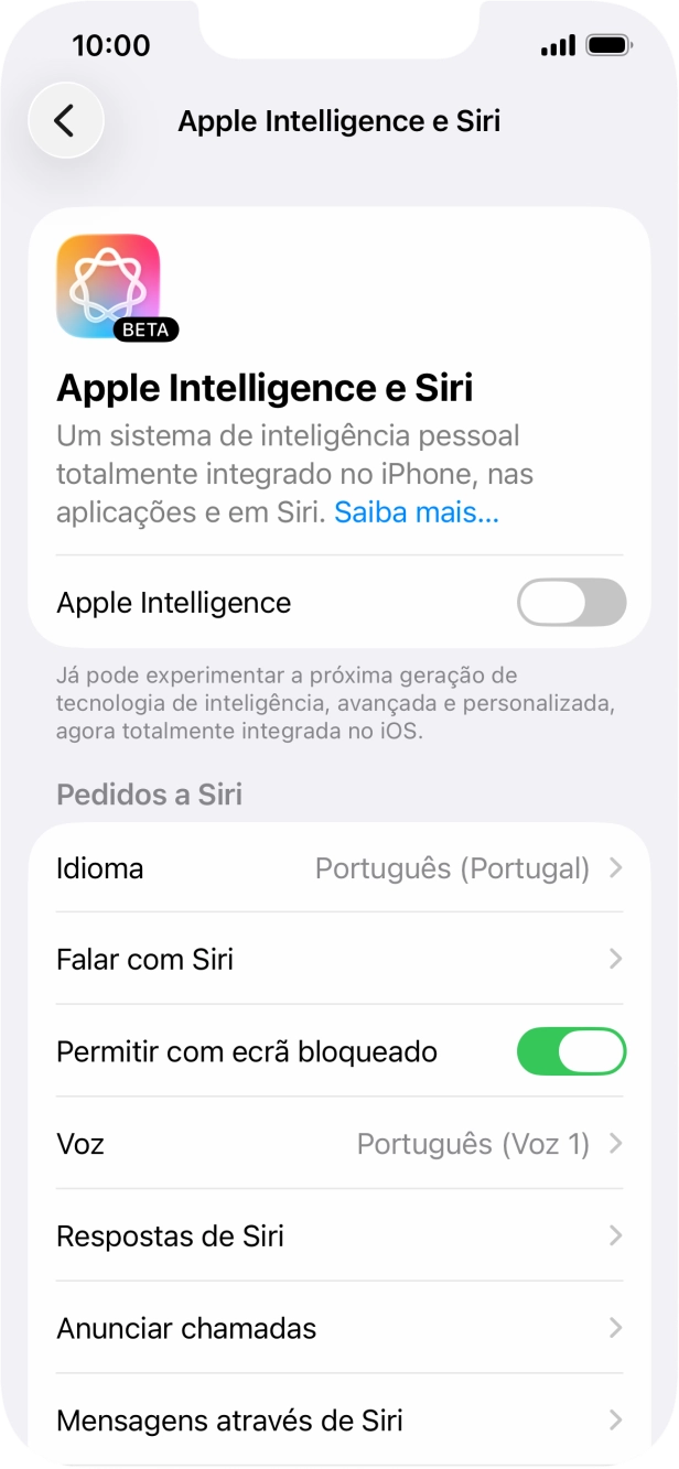 Prima o indicador junto de