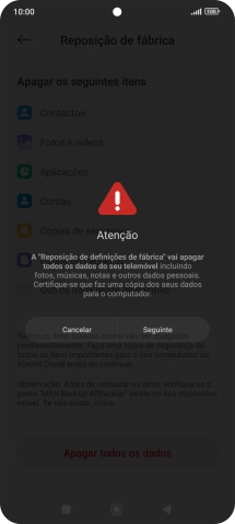Prima Seguinte.