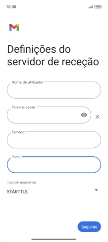 Prima a lista suspensa sob 