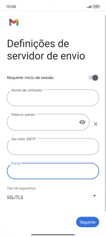 Prima Seguinte.