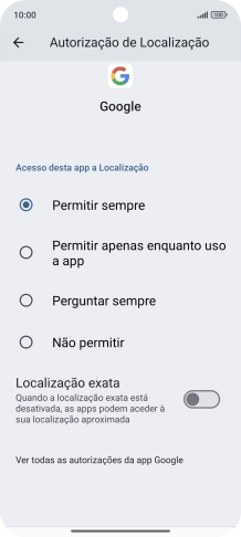 Prima a definição pretendida.