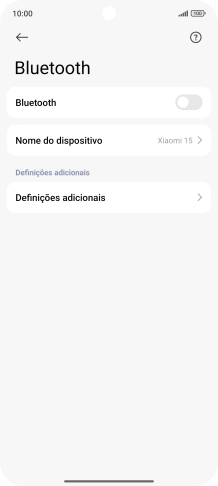 Prima o indicador junto a 