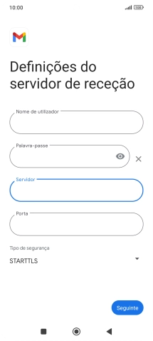 Prima o campo sob 