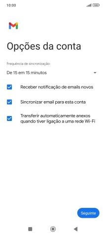 Prima a lista suspensa sob 