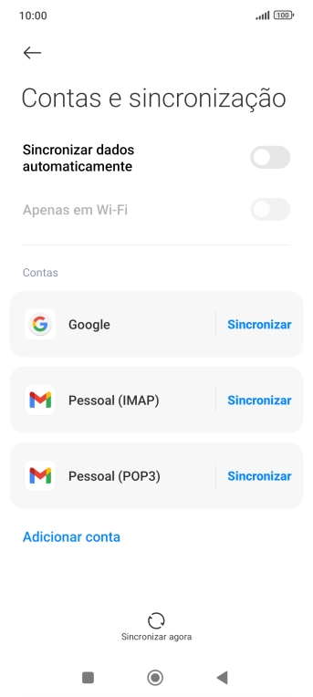 Prima o indicador junto a 