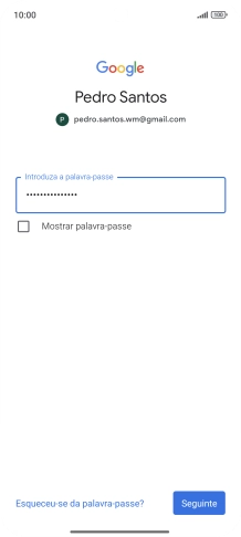 Prima Seguinte.