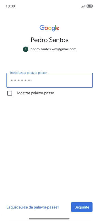 Prima Seguinte.