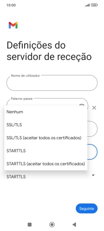 Prima SSL/TLS.