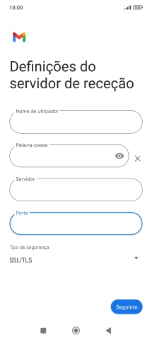 Prima Seguinte.