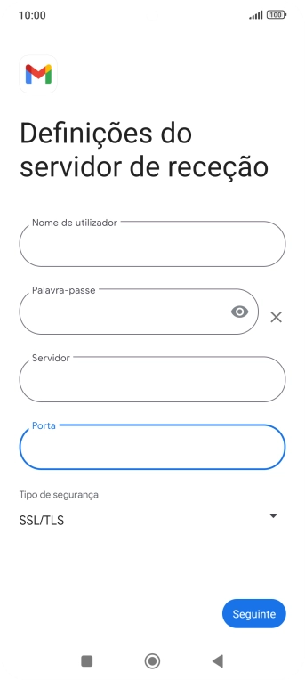 Prima Seguinte.