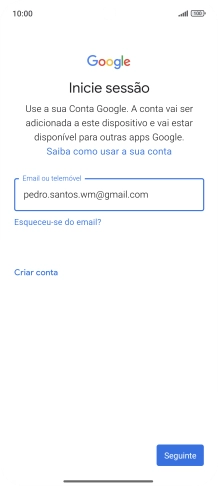 Prima Seguinte.