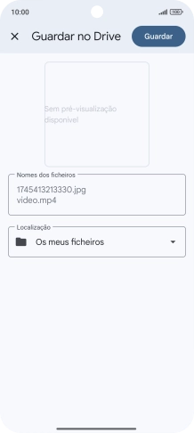 Prima Guardar.