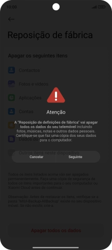 Prima Seguinte.