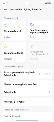 Prima Privacidade.