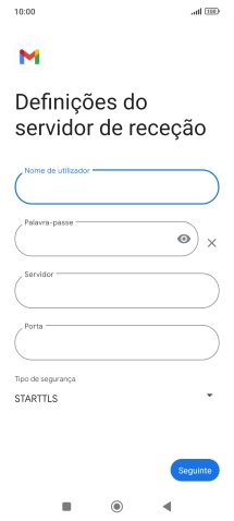 Prima o campo sob 